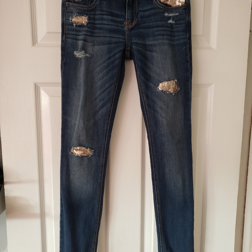 hollister jeans
